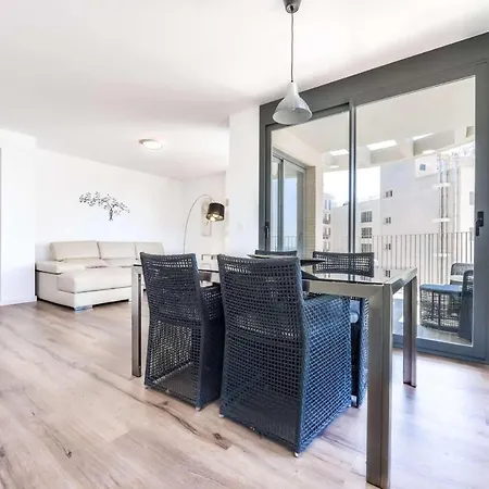 Cuidad Apartamento Calpe