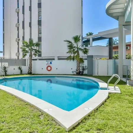 Cuidad Appartement *