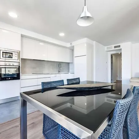 Cuidad Appartement *