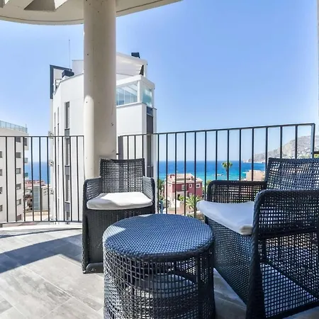 Cuidad Appartement
