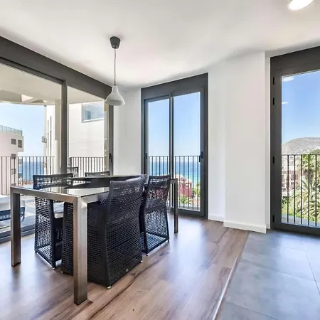 Cuidad Lägenhet Calpe